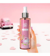 Happy Body Rose Gül Unisex Vücut Spreyi 150 ml