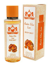 Lion Francesco Amber Glow Love Kadın Vücut Spreyi 250 ml