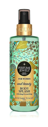 Perfume Jewels Soul Beauty Meyvemsi Kadın Vücut Spreyi 250 ml