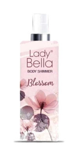 Lady Bella Blossom Çiçeksi Kadın Vücut Spreyi 150 ml
