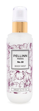 Pellinn Paris No.22 Çiçeksi-Oryantal Kadın Vücut Spreyi 200 ml