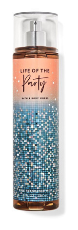 Bath & Body Works Life Of The Party Meyvemsi Kadın Vücut Spreyi 236 ml