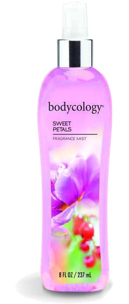 Bodycology Sweet Petals Meyvemsi Kadın Vücut Spreyi 237 ml