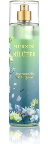 Nurxos 9066 Odunsu Erkek Vücut Spreyi 250 ml