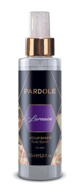 Pardole Larnaca Aromatik Kadın Vücut Spreyi 155 ml