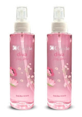 Cecile Diva Çiçeksi Kadın Vücut Spreyi 150 ml