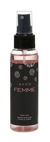 Avon Femme Çiçeksi Kadın Vücut Spreyi 100 ml