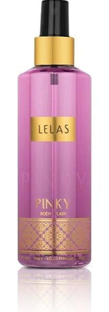 Lelas 1197 Pinky Çiçeksi-Meyvemsi Kadın Vücut Spreyi 250 ml