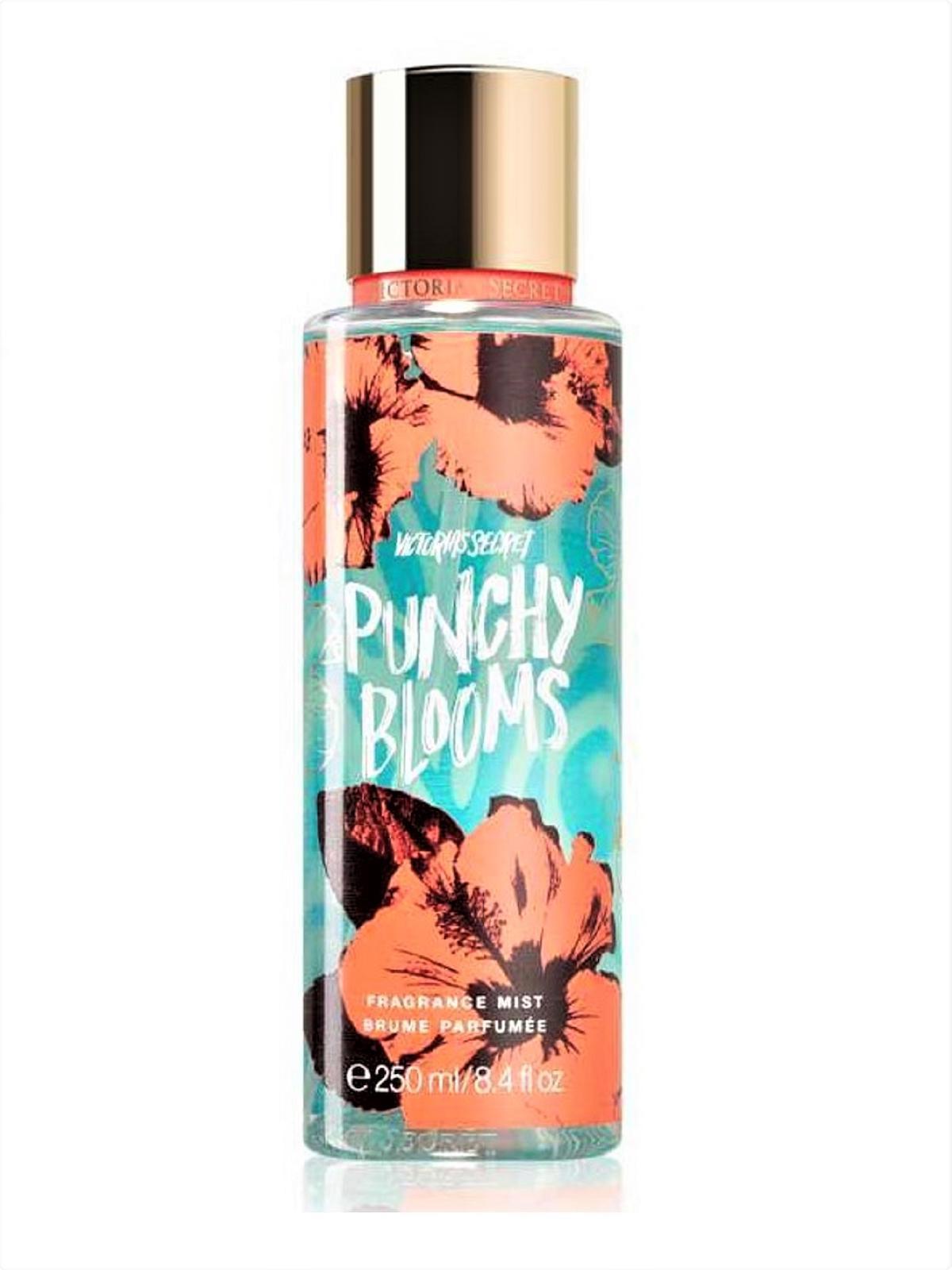 Victoria's Secret Punchy Blooms Çiçeksi Kadın Vücut Spreyi 250 ml