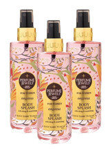 Eyüp Sabri Tuncer Empress Çiçeksi Kadın Vücut Spreyi 3x250 ml