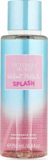 Victoria's Secret Velvet Petals Splash Meyvemsi Kadın Vücut Spreyi 250 ml