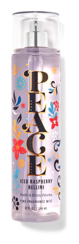 Bath & Body Works Peace Meyvemsi Kadın Vücut Spreyi 236 ml