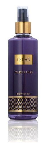 Lelas 1114 Evlat De Lelas Meyvemsi Kadın Vücut Spreyi 250 ml