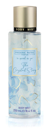 Frederic Patric The Crystal Story Meyvemsi Kadın Vücut Spreyi 250 ml
