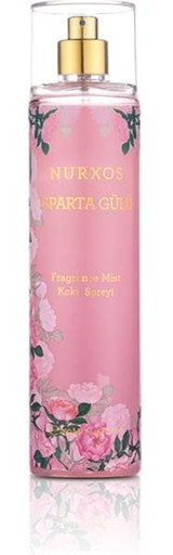 Nurxos 9067 Çiçeksi Kadın Vücut Spreyi 250 ml