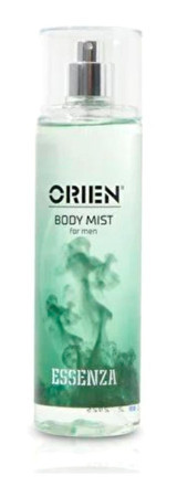 Orien Essenza Fresh Kadın Vücut Spreyi 200 ml
