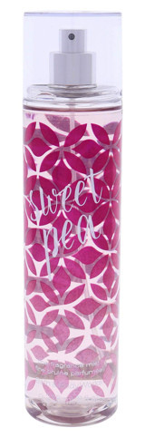 Bath & Body Works Sweet Pea Fine Meyvemsi Kadın Vücut Spreyi 236 ml