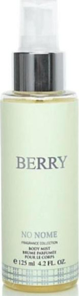 No Nome Berry Meyvemsi Kadın Vücut Spreyi 125 ml