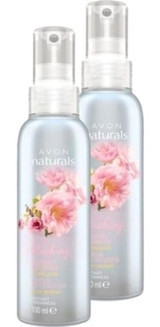Avon Naturals Kiraz Kadın Vücut Spreyi 2x100 ml