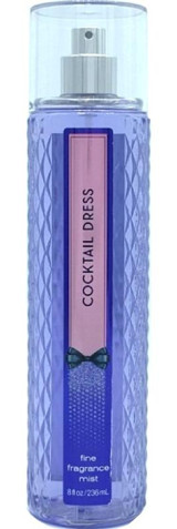 Bath & Body Works Coctail Dress Meyvemsi Kadın Vücut Spreyi 236 ml