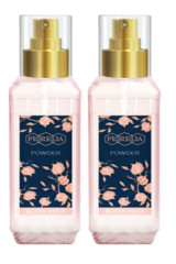 Pereja Powder Çiçeksi Kadın Vücut Spreyi 200 ml