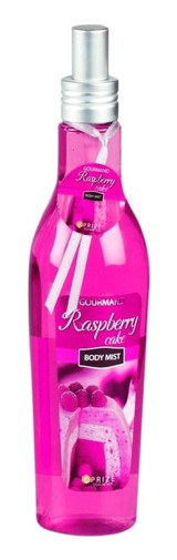 Prize Cosmetics Gourmand Raspberry Ahududu Kadın Vücut Spreyi 250 ml