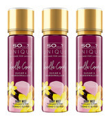 So...? Unique Vanilla Candy Vanilya Kadın Vücut Spreyi 150 ml