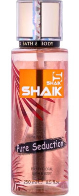 Shaik Pure Seduction Meyvemsi Kadın Vücut Spreyi 250 ml