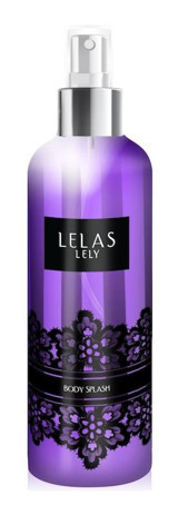 Lelas Lely Çiçeksi-Meyvemsi Kadın Vücut Spreyi 250 ml