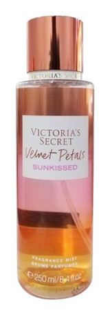 Victoria's Secret Velvet Petals Sunkissed Meyvemsi Kadın Vücut Spreyi 250 ml