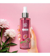 Happy Body Peony Şakayık Nemlendiricili Kadın Vücut Spreyi 150 ml