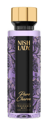 Nishlady Pure Charm Meyvemsi Kadın Vücut Spreyi 260 ml