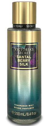 Victoria's Secret Santal Berry Silk Meyvemsi Kadın Vücut Spreyi 250 ml