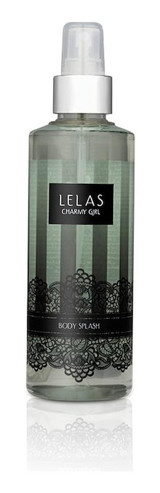 Lelas 1118 Charmy Girl Meyvemsi Kadın Vücut Spreyi 250 ml