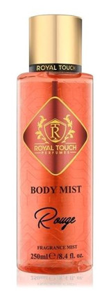 Royal Touch Rouge Meyvemsi Kadın Vücut Spreyi 250 ml