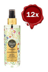 Eyüp Sabri Tuncer Summer Dream Meyvemsi Kadın Vücut Spreyi 2x250 ml