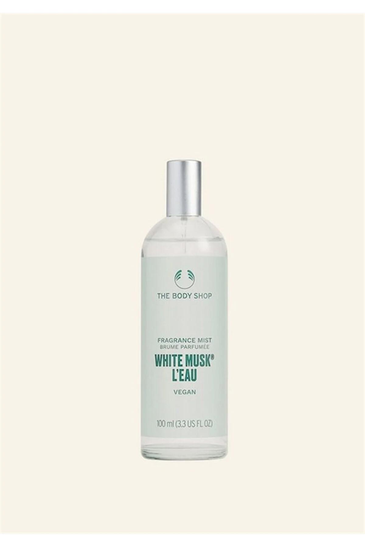 The Body Shop White Musk Meyvemsi Kadın Vücut Spreyi 100 ml