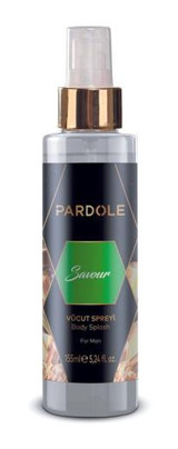 Pardole Savour Aromatik Kadın Vücut Spreyi 155 ml