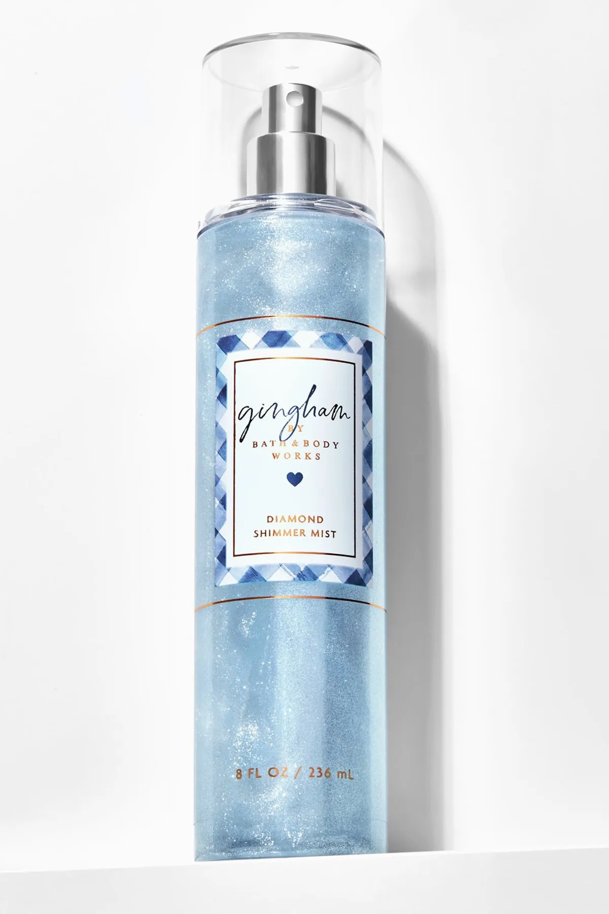 Bath & Body Works Gingham Aromatik Kadın Vücut Spreyi 236 ml