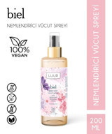 Victoria's Secret More Biel Meyvemsi Simli Kadın Vücut Spreyi 200 ml