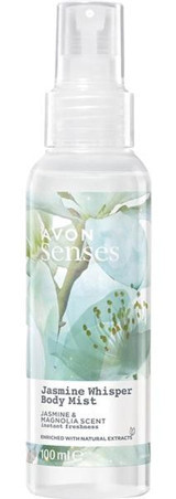 Avon Naturals Yasemin Kadın Vücut Spreyi 100 ml