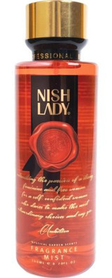 Nishlady Ambition Meyvemsi Kadın Vücut Spreyi 260 ml