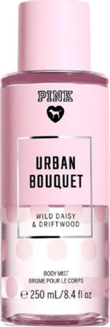 Victoria's Secret Pink Urban Bouquet Meyvemsi Kadın Vücut Spreyi 250 ml