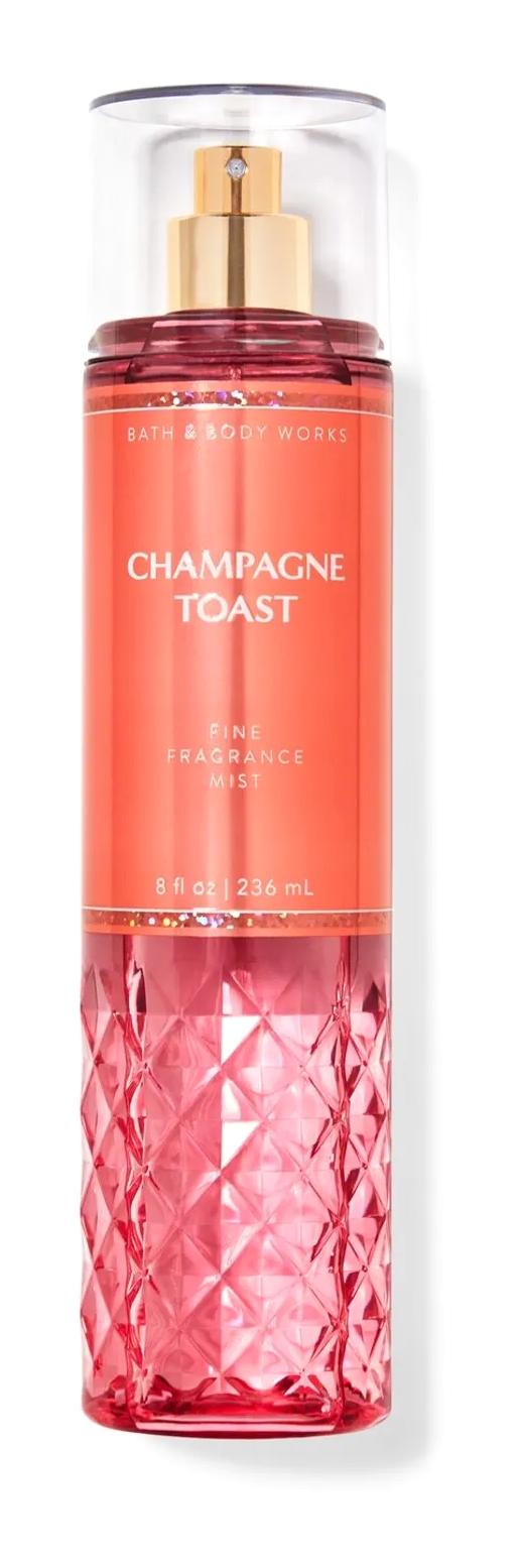Bath & Body Works Champagne Toast Aromatik Kadın Vücut Spreyi 236 ml