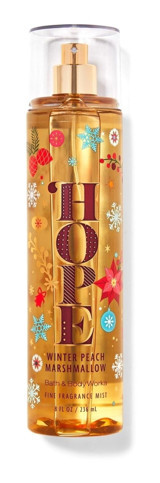 Bath & Body Works Hope Meyvemsi Kadın Vücut Spreyi 236 ml
