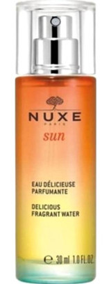 Nuxe Sun Delicious Meyvemsi Nemlendiricili Kadın Vücut Spreyi 30 ml