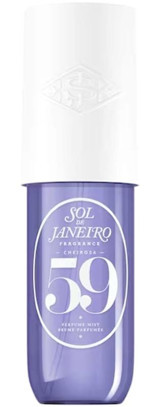 Sol De Janeiro Brazilian Crush Cheirosa 59 Meyvemsi Kadın Vücut Spreyi 90 ml