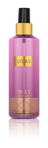 Lelas Pinky Çiçeksi-Meyvemsi Kadın Vücut Spreyi 250 ml
