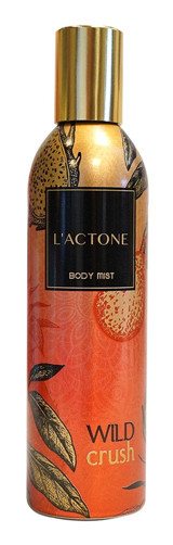 L'Actone Wild Crush Çiçeksi Kadın Vücut Spreyi 200 ml