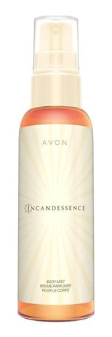 Avon Incandessence Frezya-Orkide-Sarı Lale Kadın Vücut Spreyi 100 ml